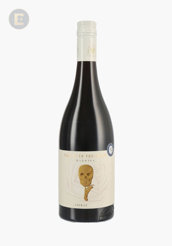 Take It to the Grave Shiraz 750 Ml