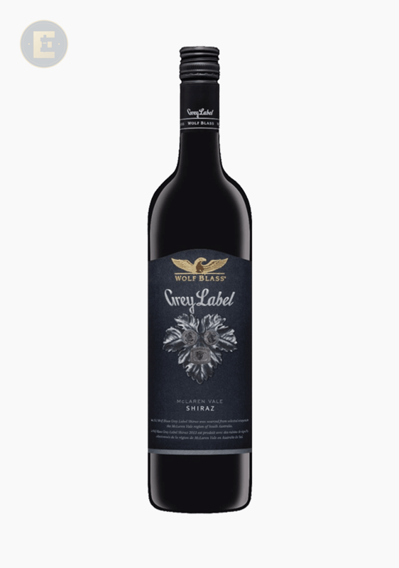 Wolf Blass Grey Label Shiraz 750 Ml