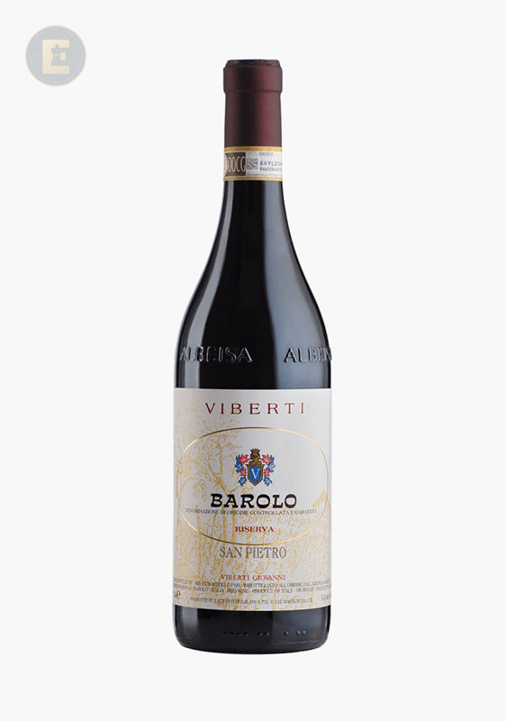 Viberti Riserva Barolo San Pietro 750 Ml