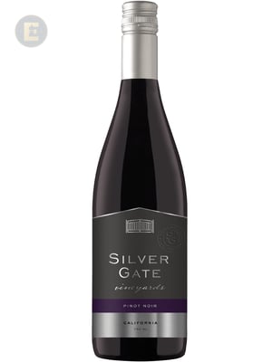 SILVER GATE PINOT NOIR 2023             