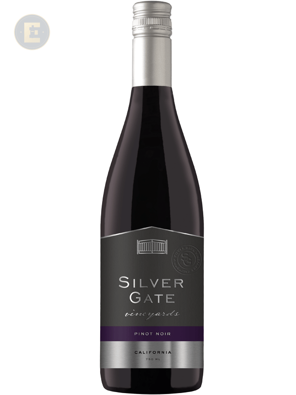 Silver Gate Pinot Noir 2023 750 Ml