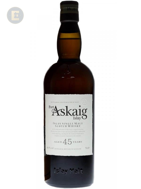 Port Askaig 45 Yr Islay Single Malt 700 Ml
