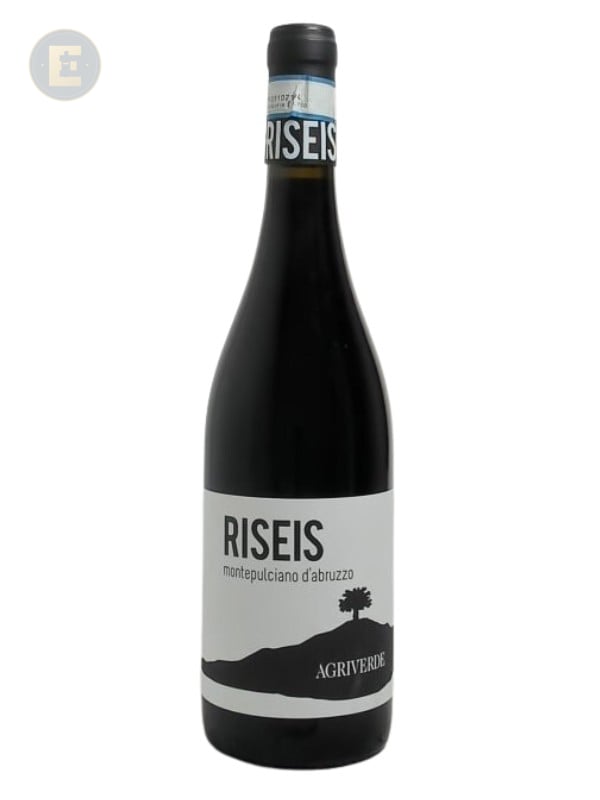 Riseis Montepulciano D'abruzzo 750 Ml