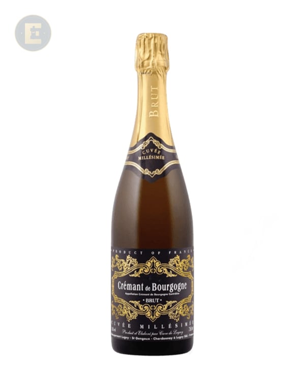 Lugny Cremant De Bourgogne Millesime 750 Ml