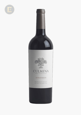 CULMINA HYPOTHESIS                      