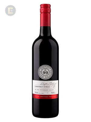 WAYNE GRETZKY OKANAGAN CAB SAUV/SYRAH   