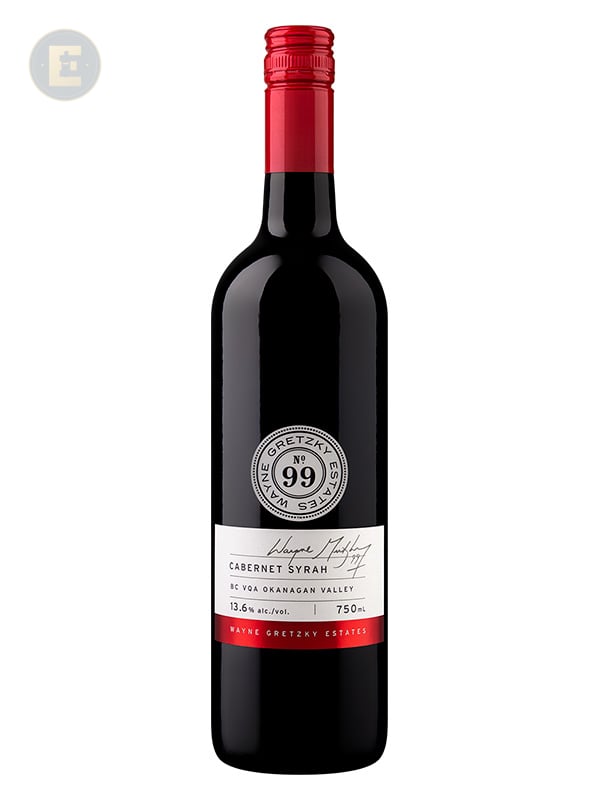 Wayne Gretzky Okanagan Cab Sauv/Syrah 750 Ml