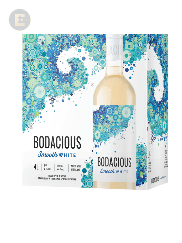 BODACIOUS SMOOTH WHITE