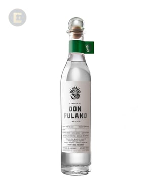 TEQUILA DON FULANO BLANCO               