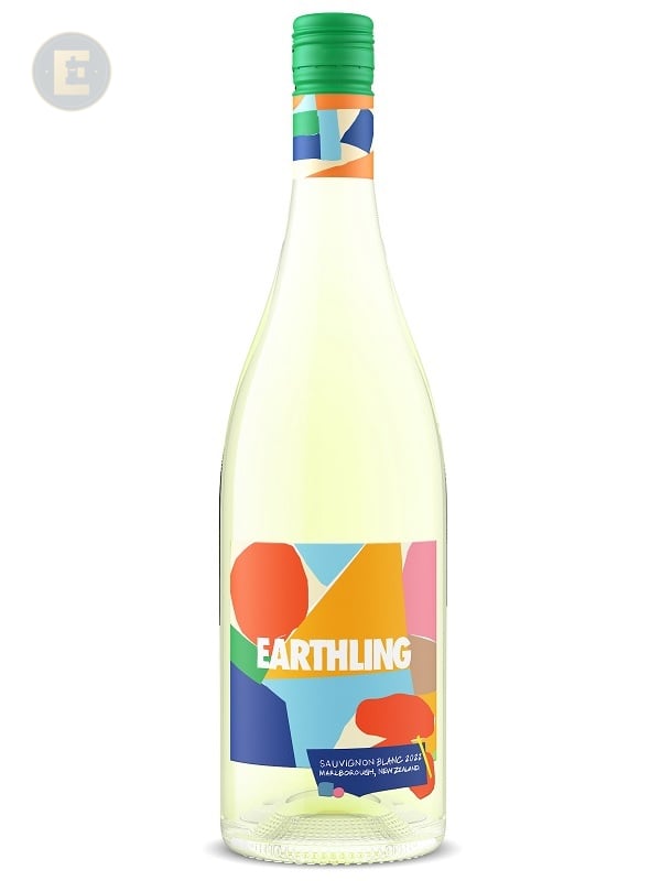 Earthling Marlborough Sauvignon Blanc 750 Ml
