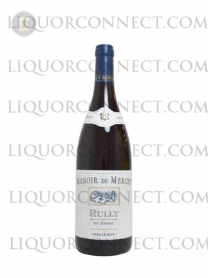MANOIR DE MERCEY RULLY EN ROSEY RED     