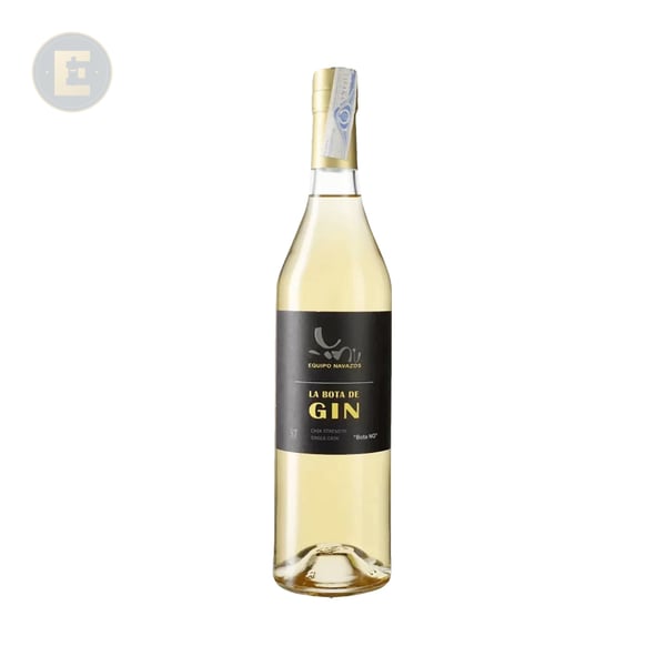 Gin Single Cask - No 87 700 Ml