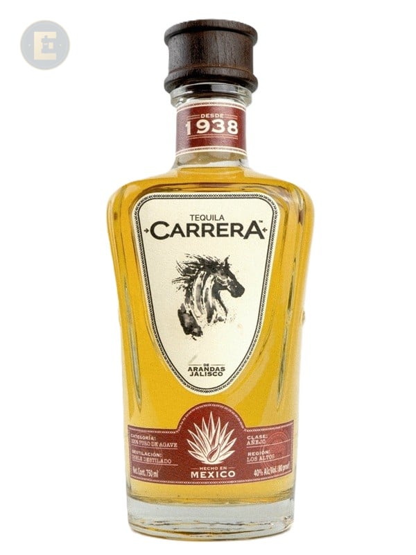 Carrera Anejo 750 Ml