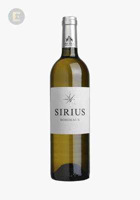SICHEL 'SIRIUS' BLANC                   
