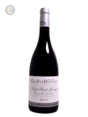 DUFOULEUR NUITS 1ER CRU LES CROTS       