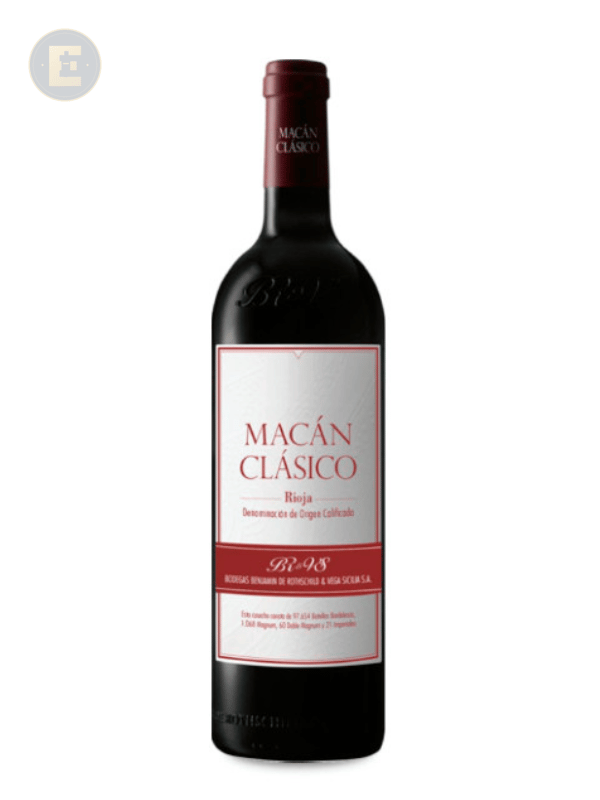 Vega Sicilia Macan Classico 750 Ml