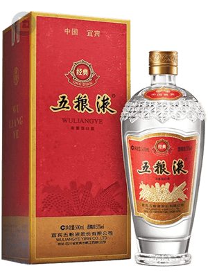 WU LIANG YE - JING DIAN                 