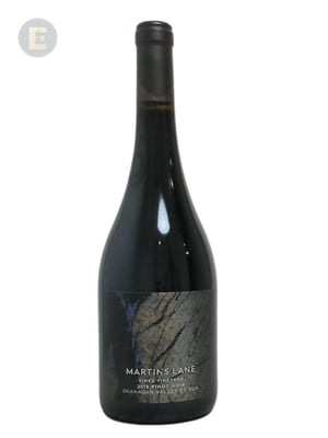 MARTINS LANE SIMES PINOT NOIR 2019      