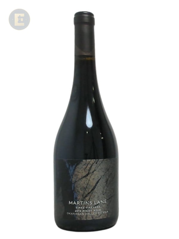 Martins Lane Simes Pinot Noir 2019 750 Ml