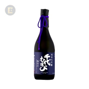 CHIYOMUSUBI JUNMAI DAIGINJYO GORIKI 40  