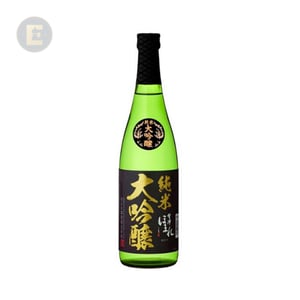 AIZUHOMARE JUNMAI DAIGINJO KIWAMI KURO  