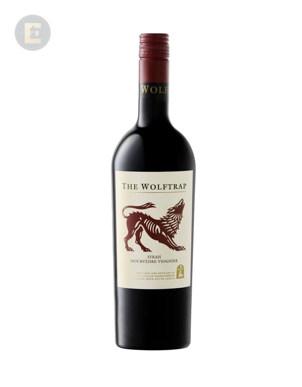 Wolftrap Red-Boekenhoutskloof 750 Ml