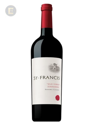 ST. FRANCIS OLD VINES ZINFANDEL         