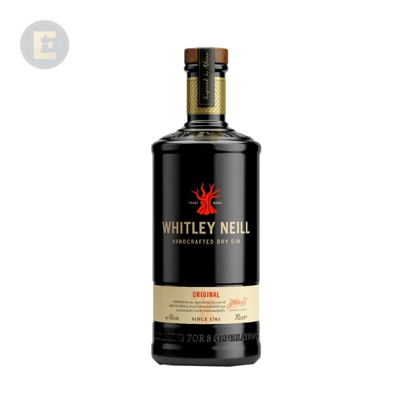 Whitley Neill Gin 750 Ml