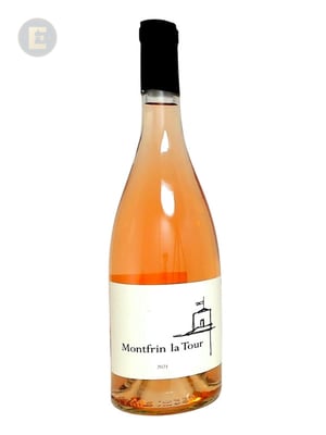 MONTFRIN LA TOUR ROSE                   