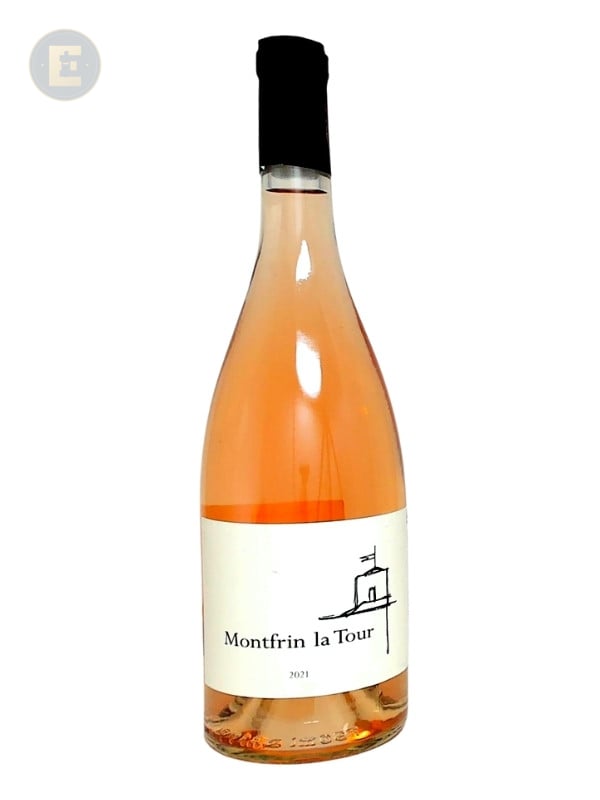 Montfrin La Tour Rose 750 Ml