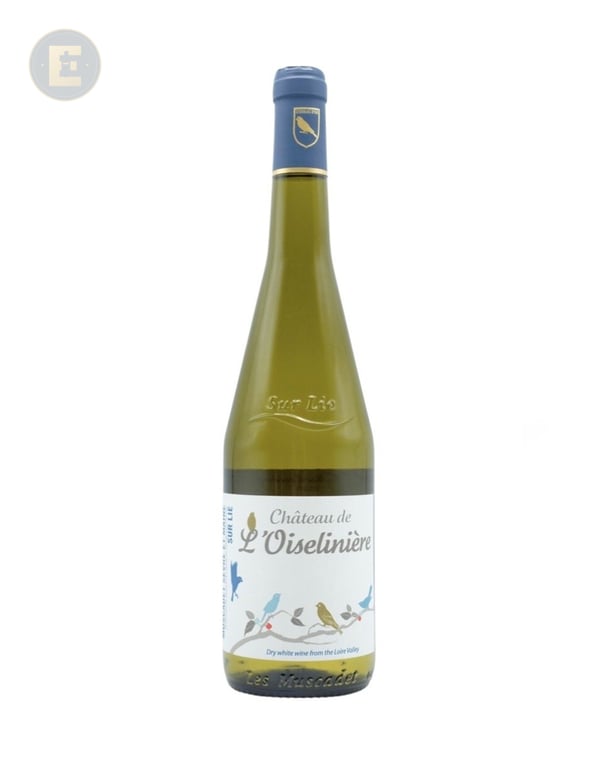 Lvd Muscadet L'oiseliniere 750 Ml