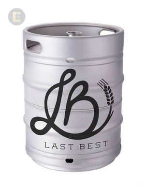 LAST BEST IPA 50L CLS                   