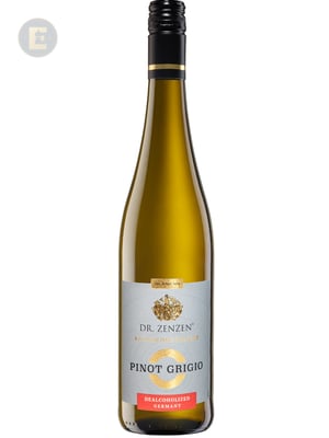 DR. ZENZEN PINOT GRIGIO ALCOHOL FREE    