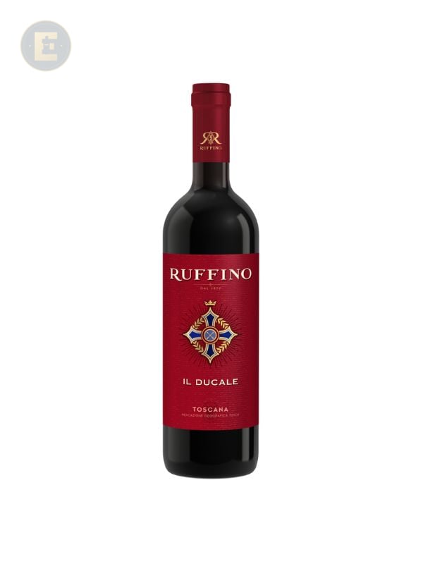 Ruffino Il Ducale Rosso Toscano Igt 750 Ml