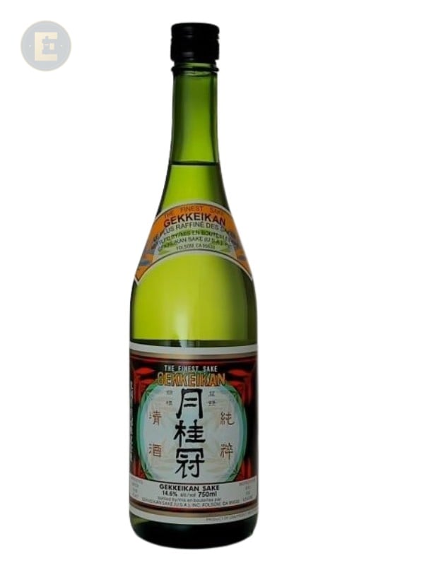 Gekkeikan 750 Ml