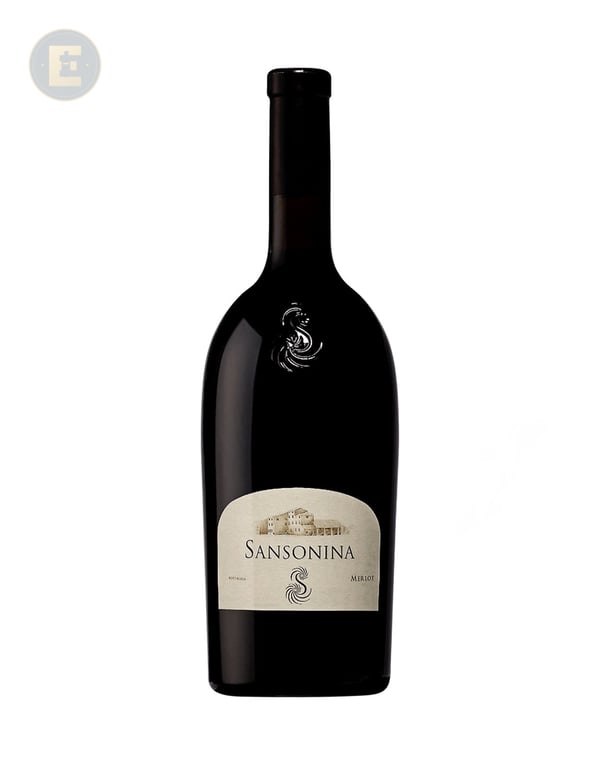 Zenato Sansonina Merlot Igt 750 Ml