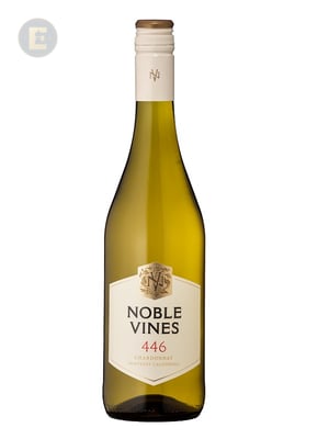NOBLE VINES 446 CHARDONNAY              