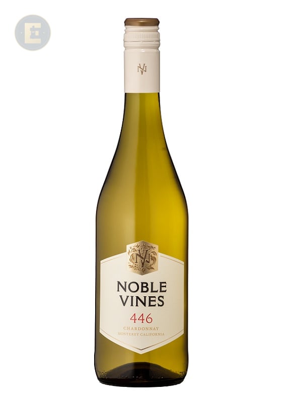 Noble Vines 446 Chardonnay 750 Ml
