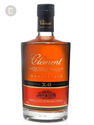 RHUM CLEMENT AGRICOLE TRES VIEUX XO     