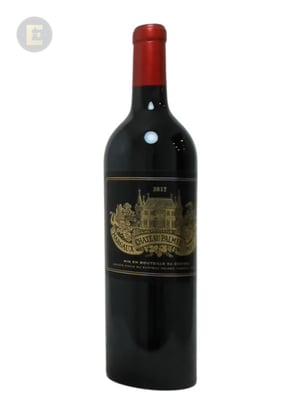 CHATEAU PALMER 2017                     