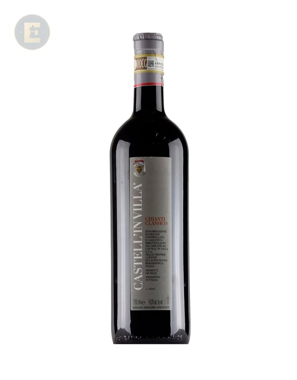 Castell'in Villa Chianti Classico 750 Ml