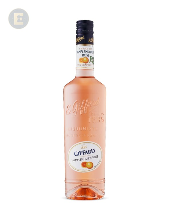 Giffard Pink Grapefruit Liquor 700 Ml
