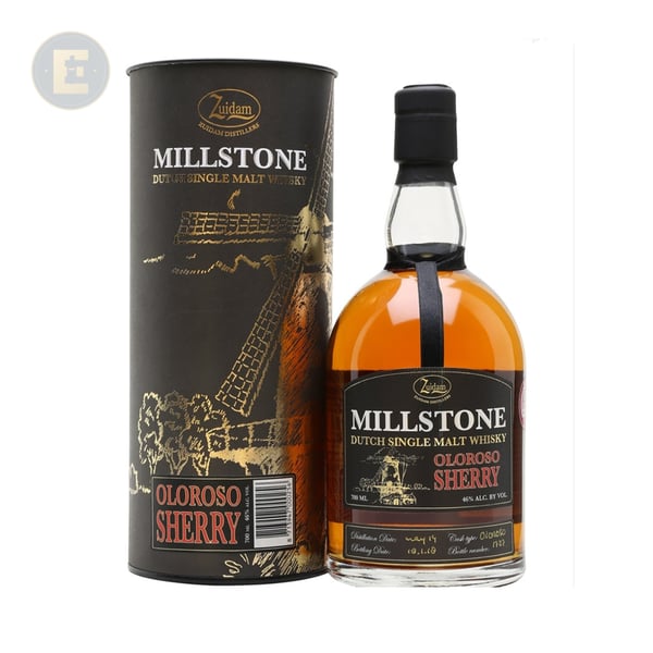 Millstone Single Malt Olosoro Sherry 700 Ml