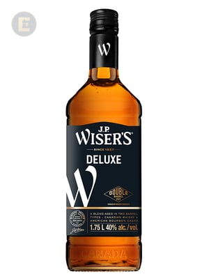 J.P. WISER'S DELUXE                     