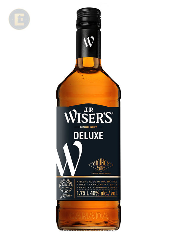 J.P. Wiser's Deluxe 1750 Ml