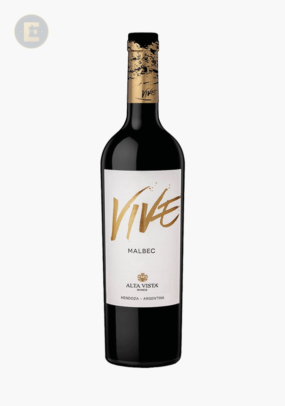 Alta Vista Vive Malbec 750 Ml