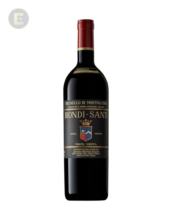 Biondi Santi Riserva Docg 2Nd Release 750 Ml