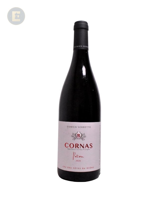 Dumien Serrette Cornas Patou 750 Ml