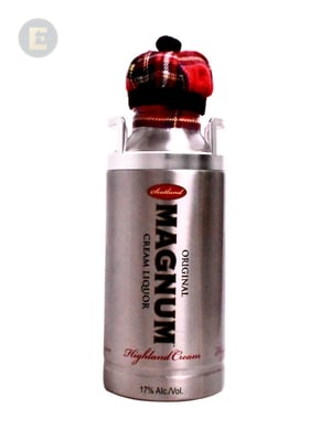 MAGNUM SCOTCH MALT WHISKY CREAM LIQUOR  