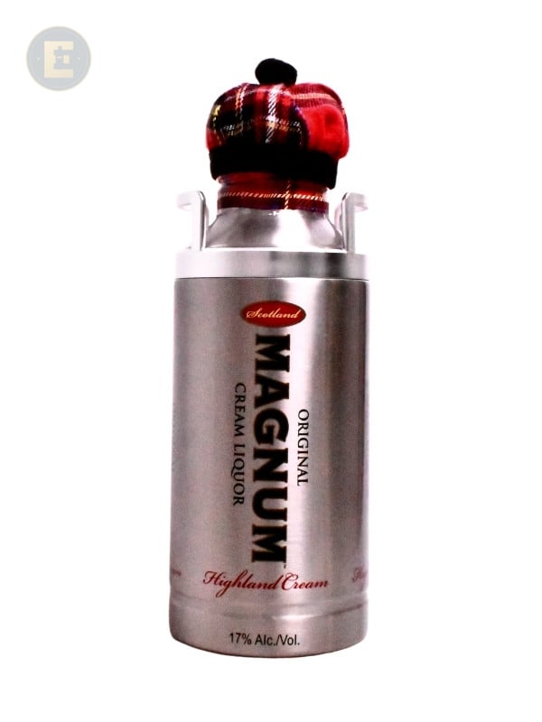 Magnum Scotch Malt Whisky Cream Liquor 750 Ml